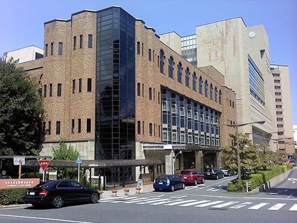東京大学医学部附属病院 臨床研究推進センターの写真