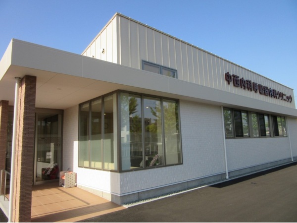 中西内科呼吸器内科クリニックの写真