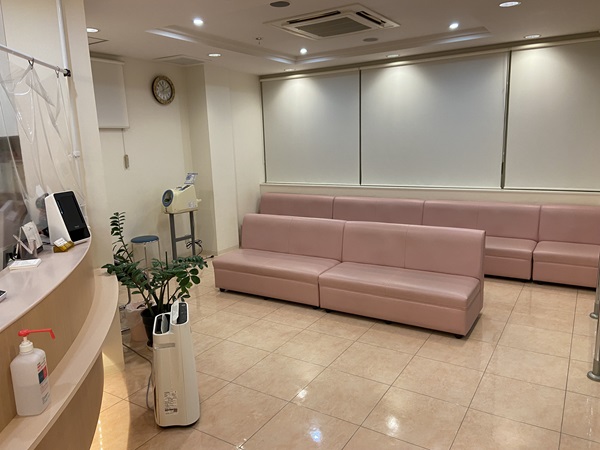 いわいレディースクリニックの写真