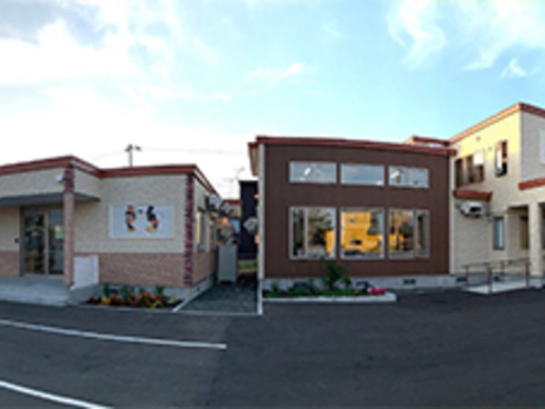 株式会社エムリンク札幌 夢ふうせん東光の写真