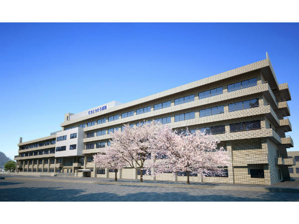 独立行政法人地域医療機能推進機構 可児とうのう病院の写真