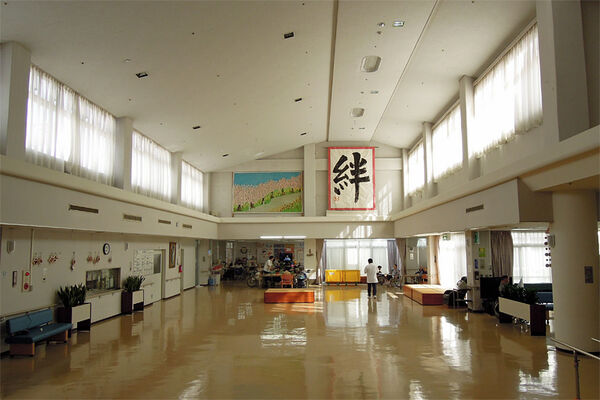 社会福祉法人大野原福祉会 介護老人保健施設ひうち荘の写真