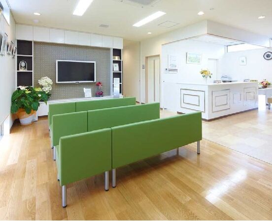 よねざわ眼科の写真