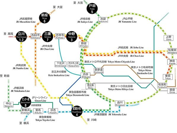 医療法人社団慈泰会 立川皮膚科クリニックの写真