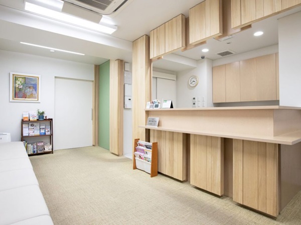 三鷹台眼科の写真