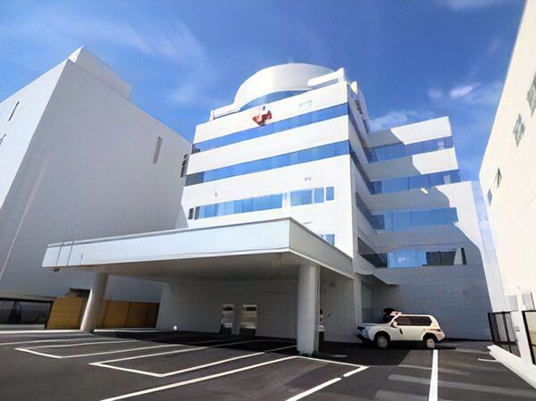 日本赤十字社　京都府赤十字血液センターの写真