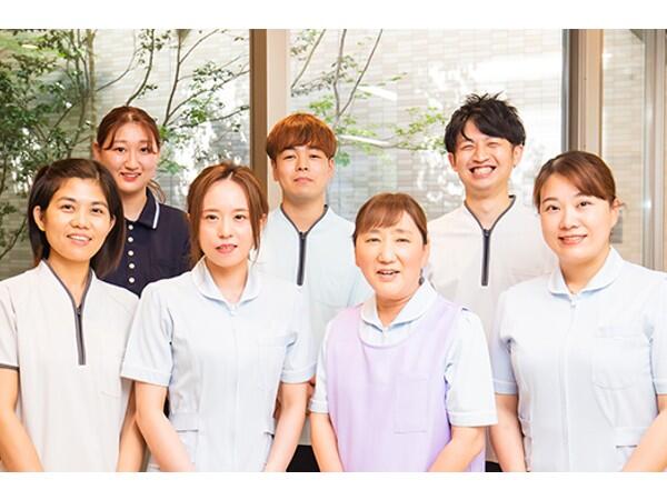 医療法人隆星会　介護老人保健施設オアシスの写真