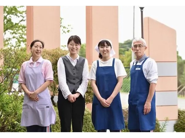 社会福祉法人岡部福祉会 特別養護老人ホーム福寿園の写真