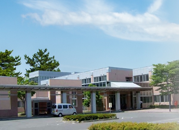 平内町国民健康保険 平内中央病院の写真