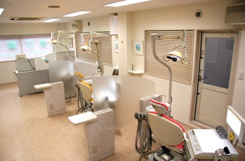 高橋歯科矯正歯科の写真