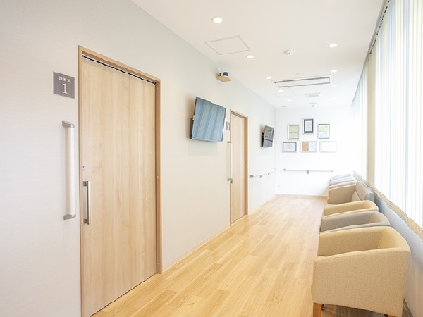 西尾内科クリニックの写真