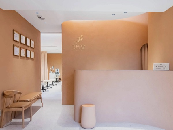 ふくおか眼科クリニック 中野の写真