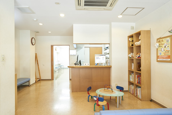 さいか耳鼻咽喉科の写真