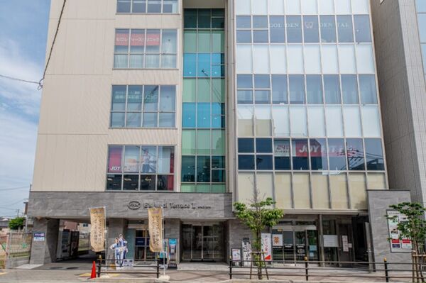 新大阪画像の森診断クリニックの写真