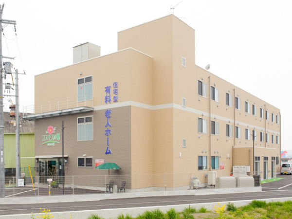 株式会社エイト工業 老人ホームコスモスの郷和泉中央8の写真