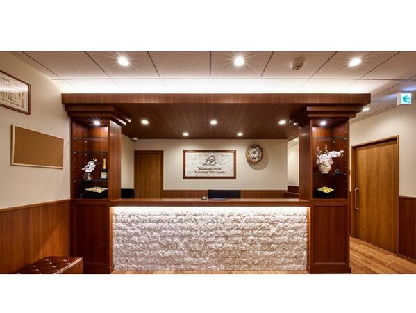 南麻布結び皮ふ科形成外科の写真