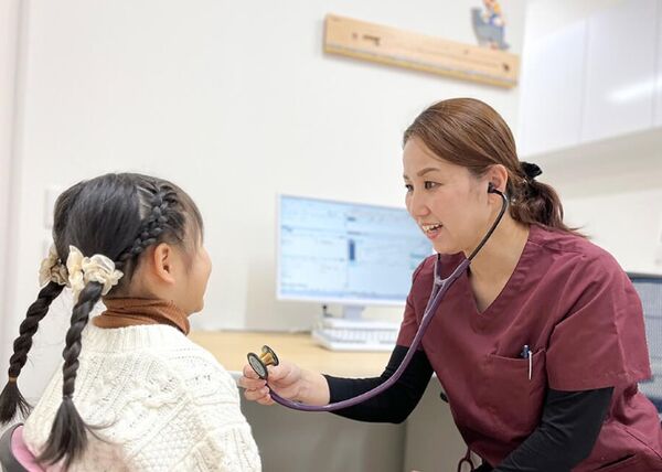 いず小児科クリニックの写真