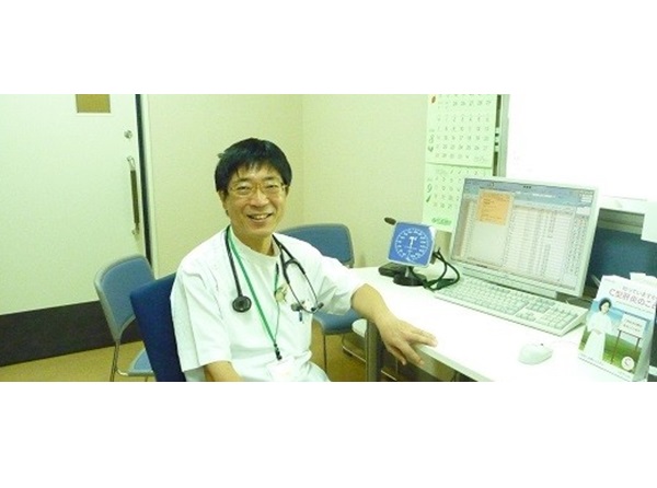 杉田ありむら内科の写真