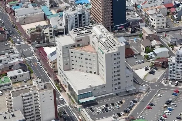 鳥取生協病院の写真