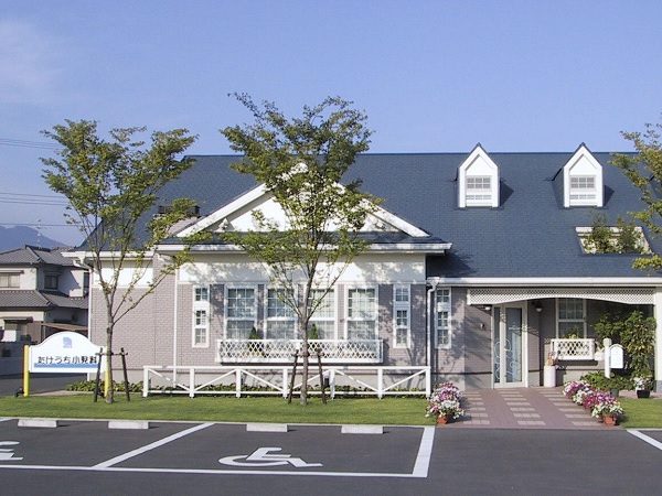 医療法人たけうち小児科の写真