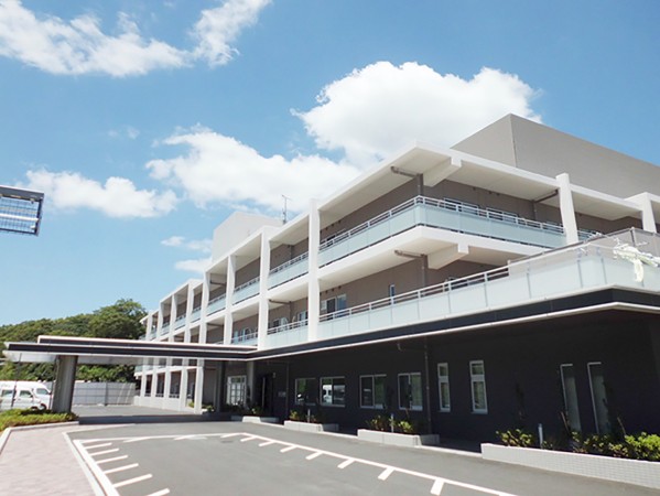 社会福祉法人湘南遊愛会 特別養護老人ホームゆうあいの郷衣笠の写真