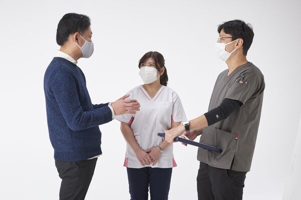 医療法人社団慶実会 グレースホームケアクリニック多摩分院の写真