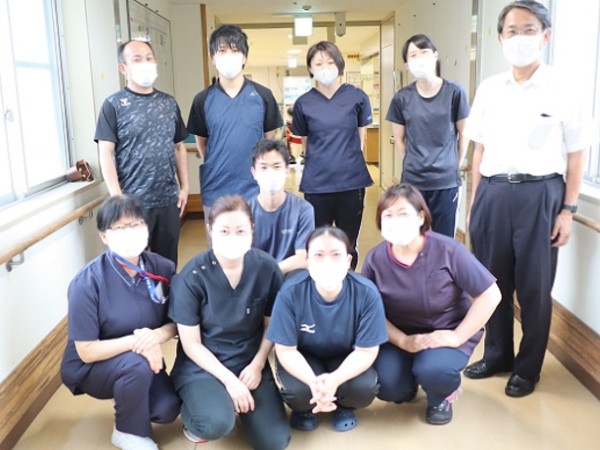 社会福祉法人恩賜財団 済生会支部 静岡県済生会 静岡医療福祉センター 成人部の写真