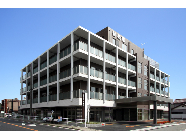 社会福祉法人 せいわ福祉会 特別養護老人ホーム 佰楽苑の写真