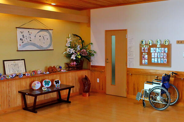 社会福祉法人 邑元会 特別養護老人ホーム かがやきの写真