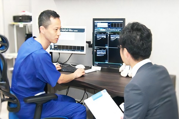 山田整形外科の写真