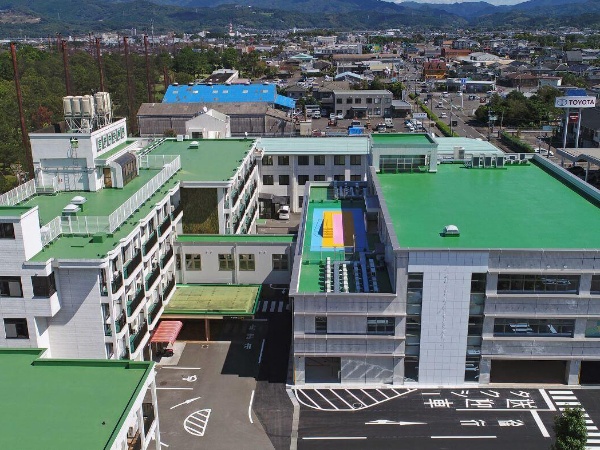 医療法人 吉祥会 介護老人保健施設 ニューライフいずみの写真