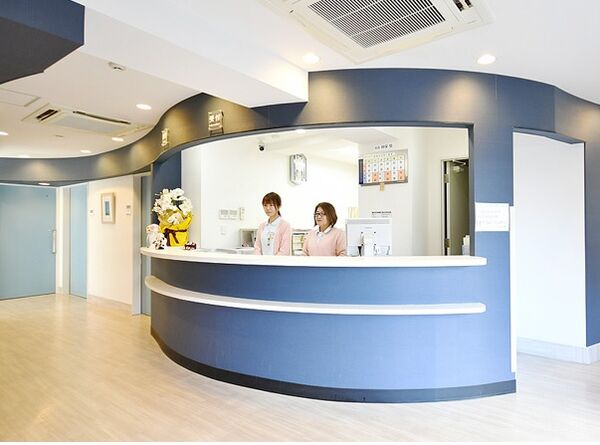 神保外科の写真