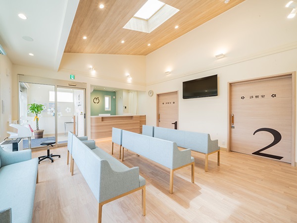 よつかいどう泌尿器科クリニックの写真