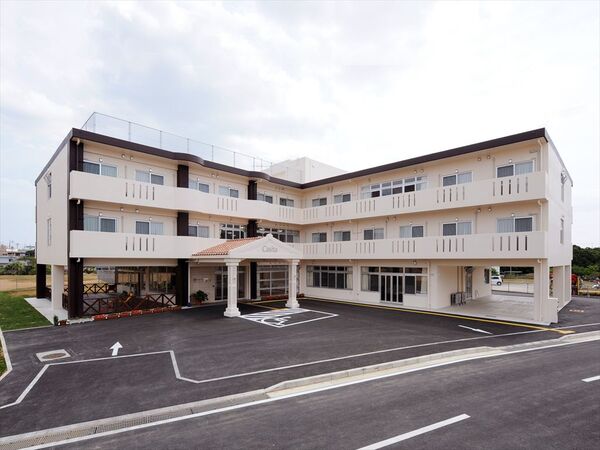 株式会社トータルライフサポート研究所　介護付有料老人ホーム 美里の杜カシータの写真