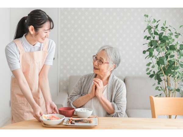 株式会社ワック 住宅型有料老人ホームアンシャンテ平和の森の写真