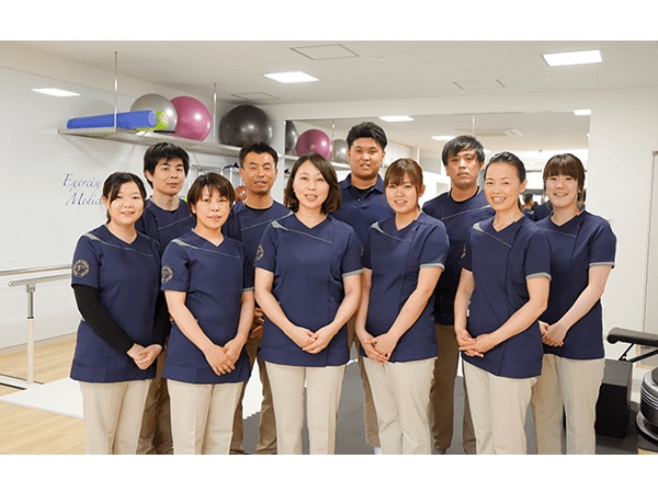 戸畑駅Fプラス整形外科の写真