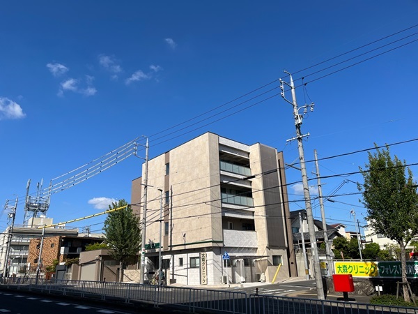 大森クリニックの写真