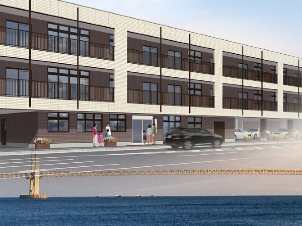 社会福祉法人 勝潤会　地域密着型特別養護老人ホーム フィジオ大久保ケアホームの写真