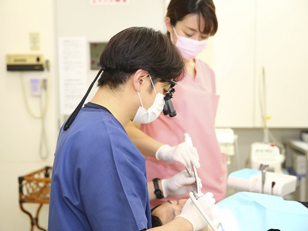 佐藤歯科医院の写真