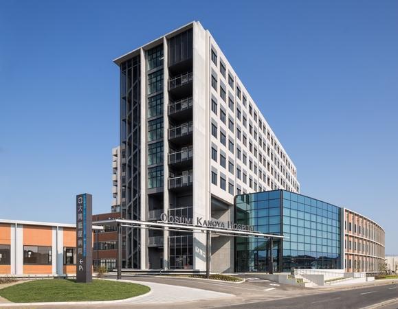 医療法人 徳洲会 大隅鹿屋病院の写真