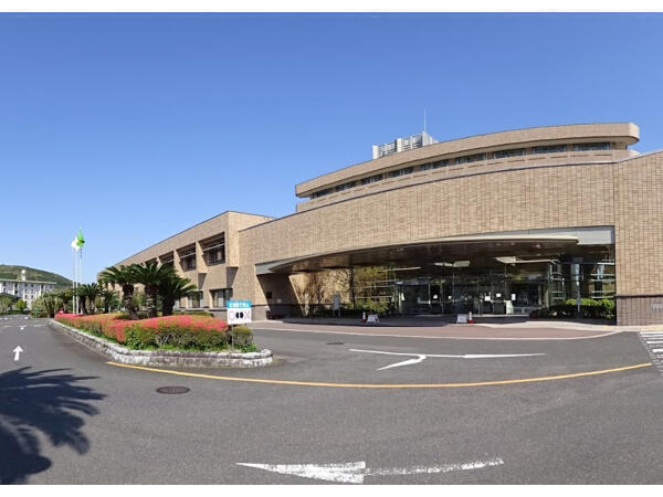 宮崎県立日南病院の写真