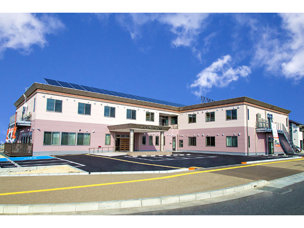 株式会社近江建設 シニアライフAtoZ天童の写真