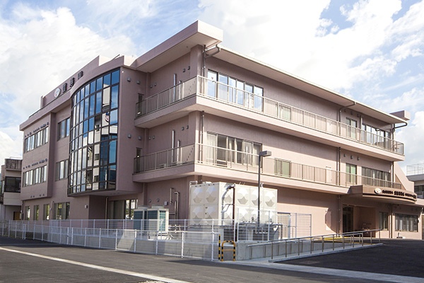 社会福祉法人愛生福祉会 特別養護老人ホーム豊寿園の写真