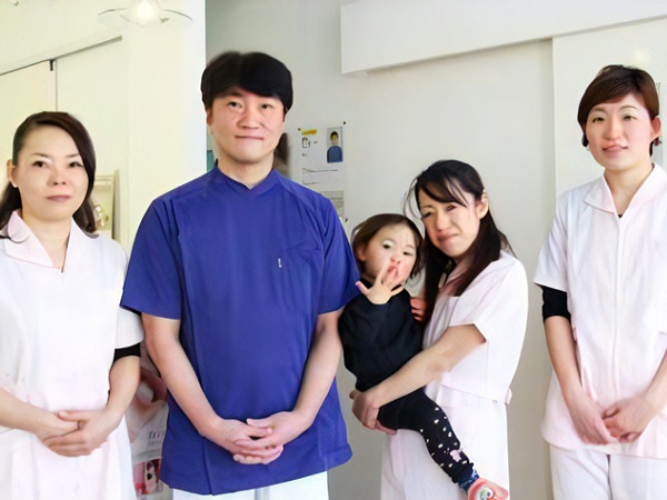 いのうえ歯科の写真