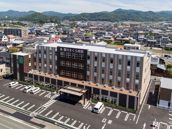医療法人啓仁会 豊川さくら病院の写真