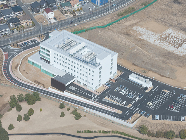 医療法人社団淳英会 おゆみの中央病院の写真