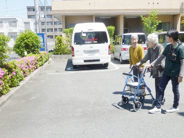 社会福祉法人 天成会 特別養護老人ホーム ぬくもりの里あおえの写真