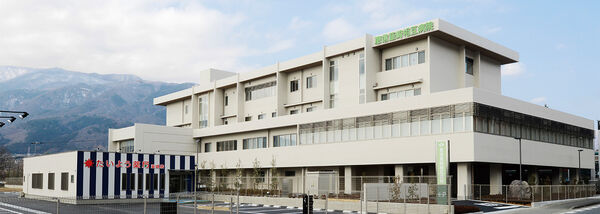 医療法人恵信韮崎会 恵信韮崎相互病院の写真