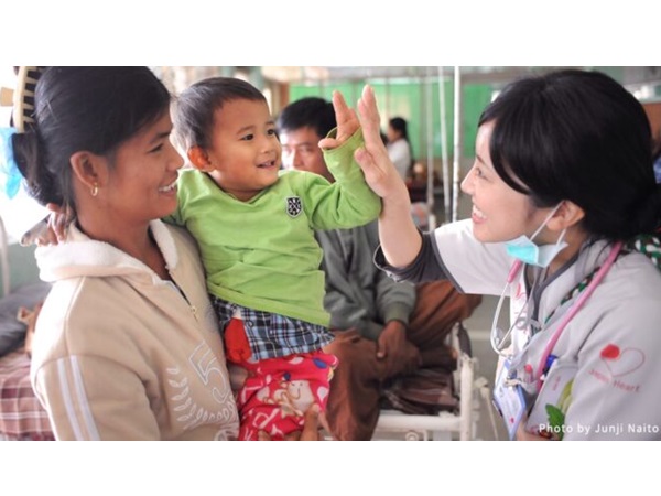 特定非営利活動法人 ジャパンハートの写真