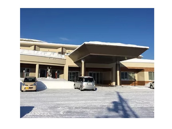 音威子府村立診療所の写真
